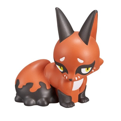 Bandai 1 Inch Mini Pokemon Finger Puppet Set - Cute Travel Toys for Kids, Perfect for Car Rides & Storytelling Playtime