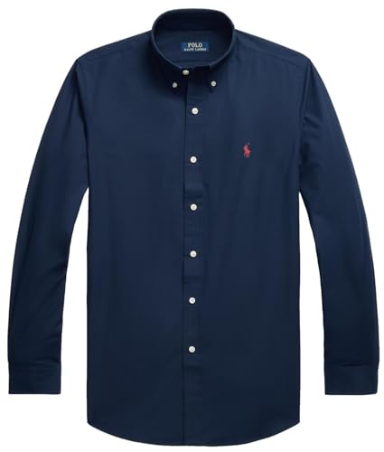 Ralph Navy With Red Pony.