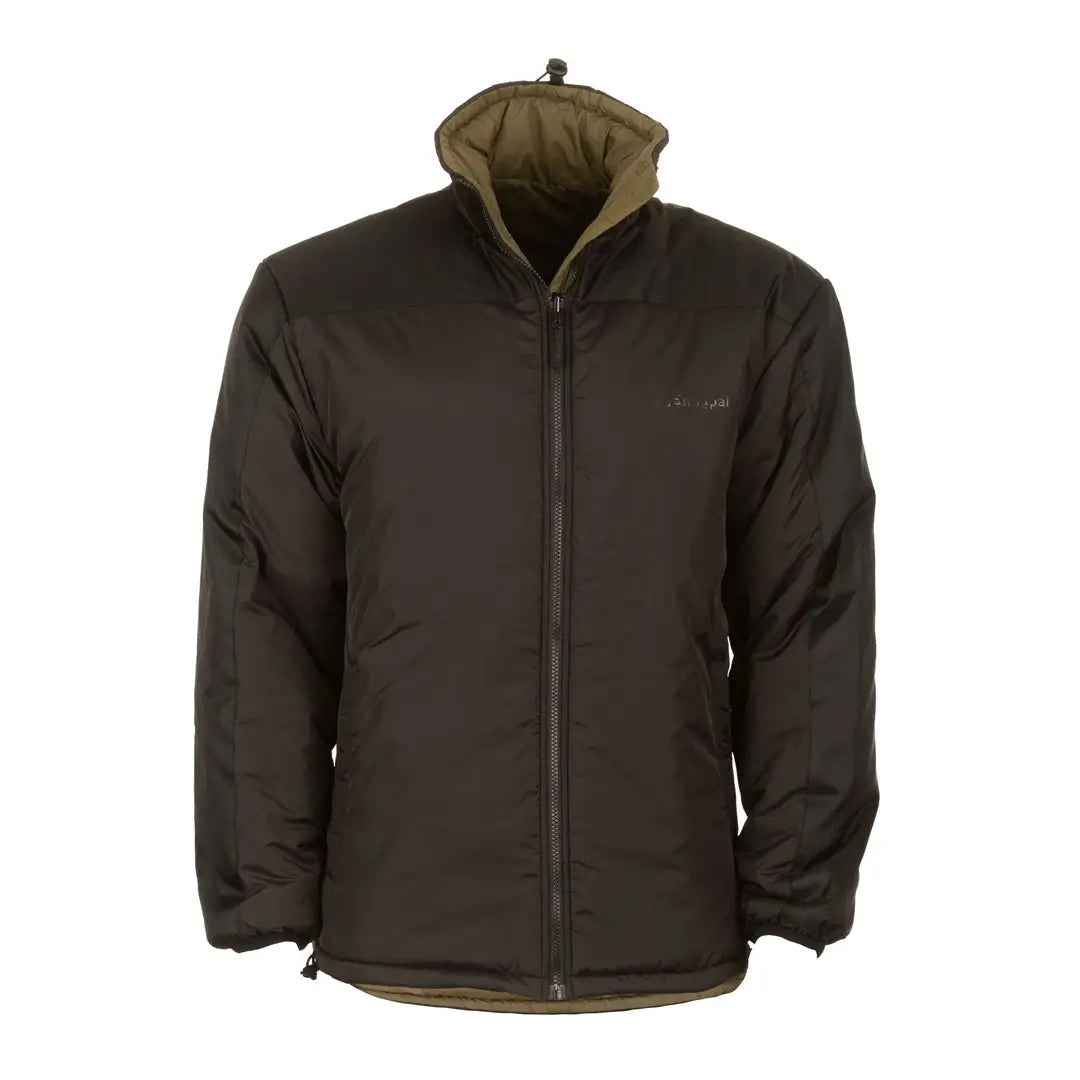 Snugpak Sleeka Elite Reversible Insulated Windproof Jacket - Lightweight Outdoor Winter Coat for Hiking, Camping & Travel - Men's & Women's All-Weather Protection
