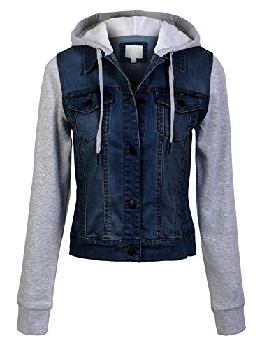A Dark Denim