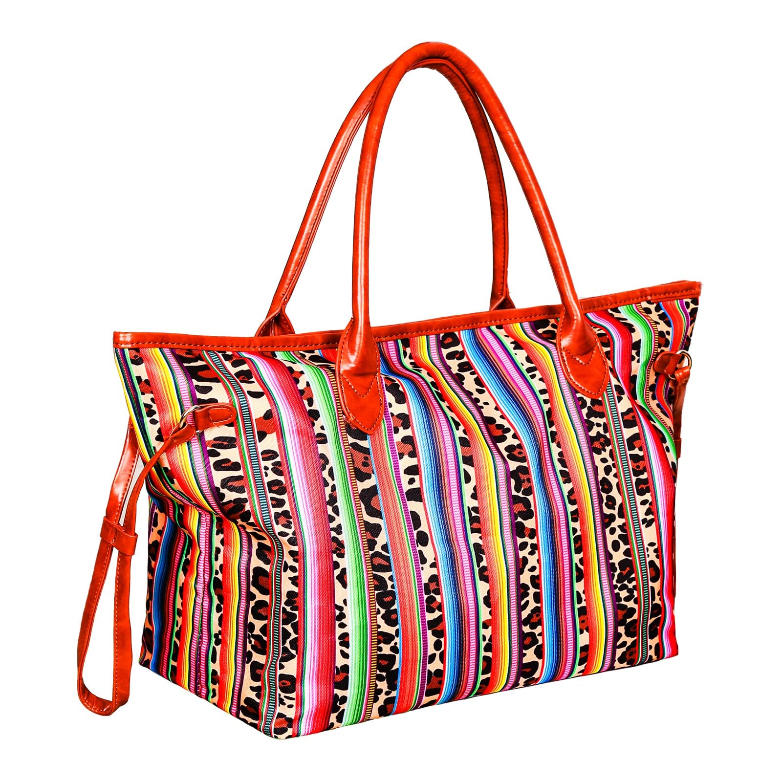 Large Women's Tote Beach Bag - Lightweight Canvas Casual Handbag for Travel, Shopping & Everyday Use | Waterproof & Spacious Carryall Purse