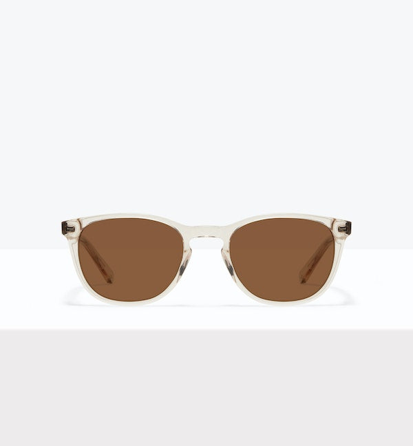 Swerve Polarized Sunglasses for Men & Women - UV Protection, Lightweight & Stylish - Perfect for Driving, Running, and Outdoor Activities