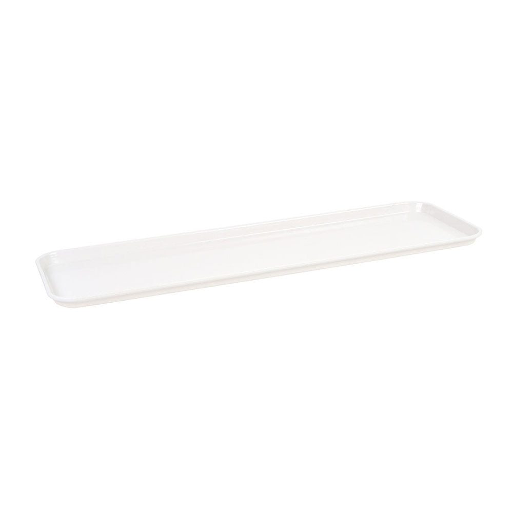 Cambro 826MT148 White Market Tray - 25.5