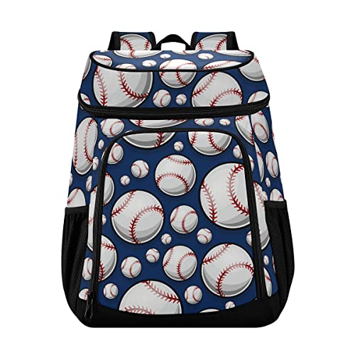 blue baseball