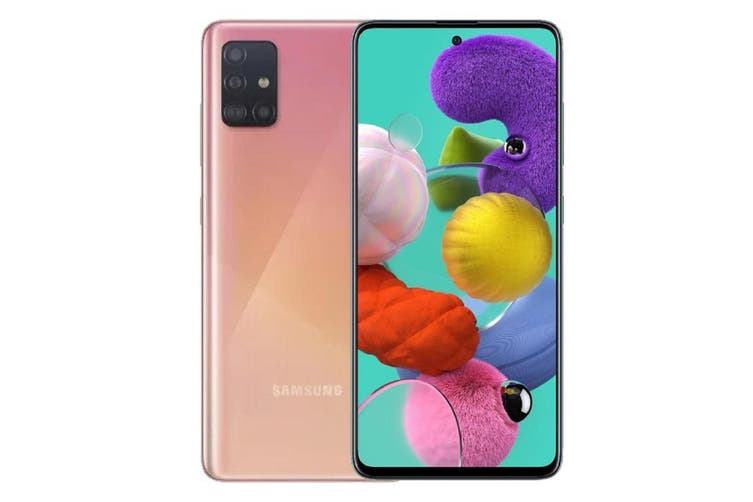 Samsung Galaxy A51 5G Smartphone - 128GB, 6.5
