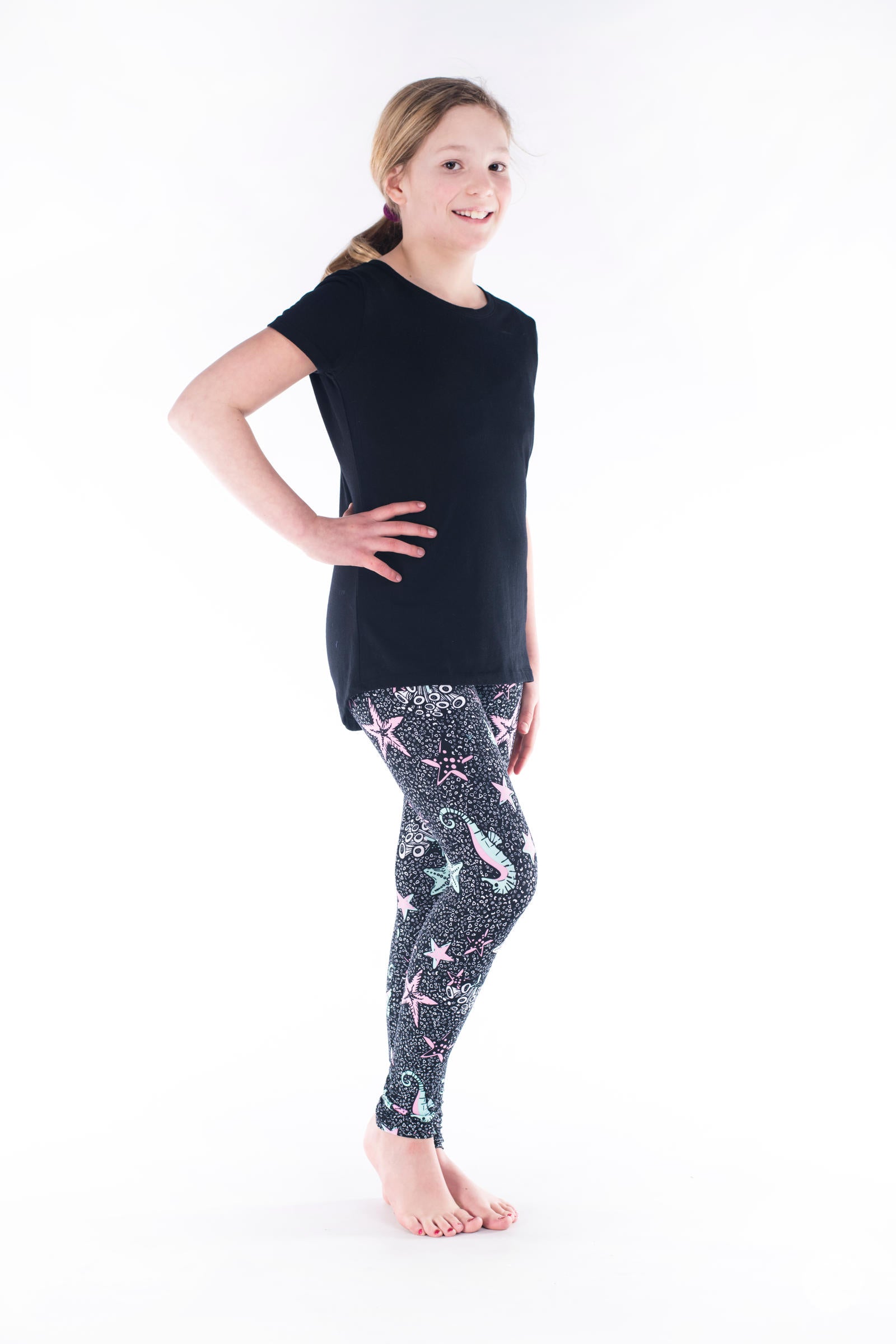 Under The Sea Kids' Ocean-Themed Clothing & Accessories - Perfect for Beach Vacations, Pool Parties & Summer Adventures