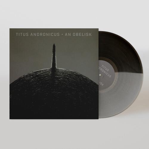 Obelisk Vinyl LP Record - Limited Edition Collectible Music Album for Audiophiles & Vinyl Enthusiasts - Perfect for Home Listening, Gifts & Music Collections
