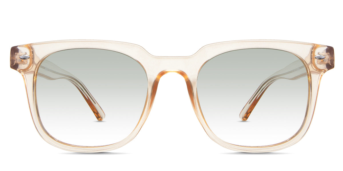 Ariella Women's Prescription Tinted Glasses - Stylish & UV Protection for Work, Driving & Outdoor Activities