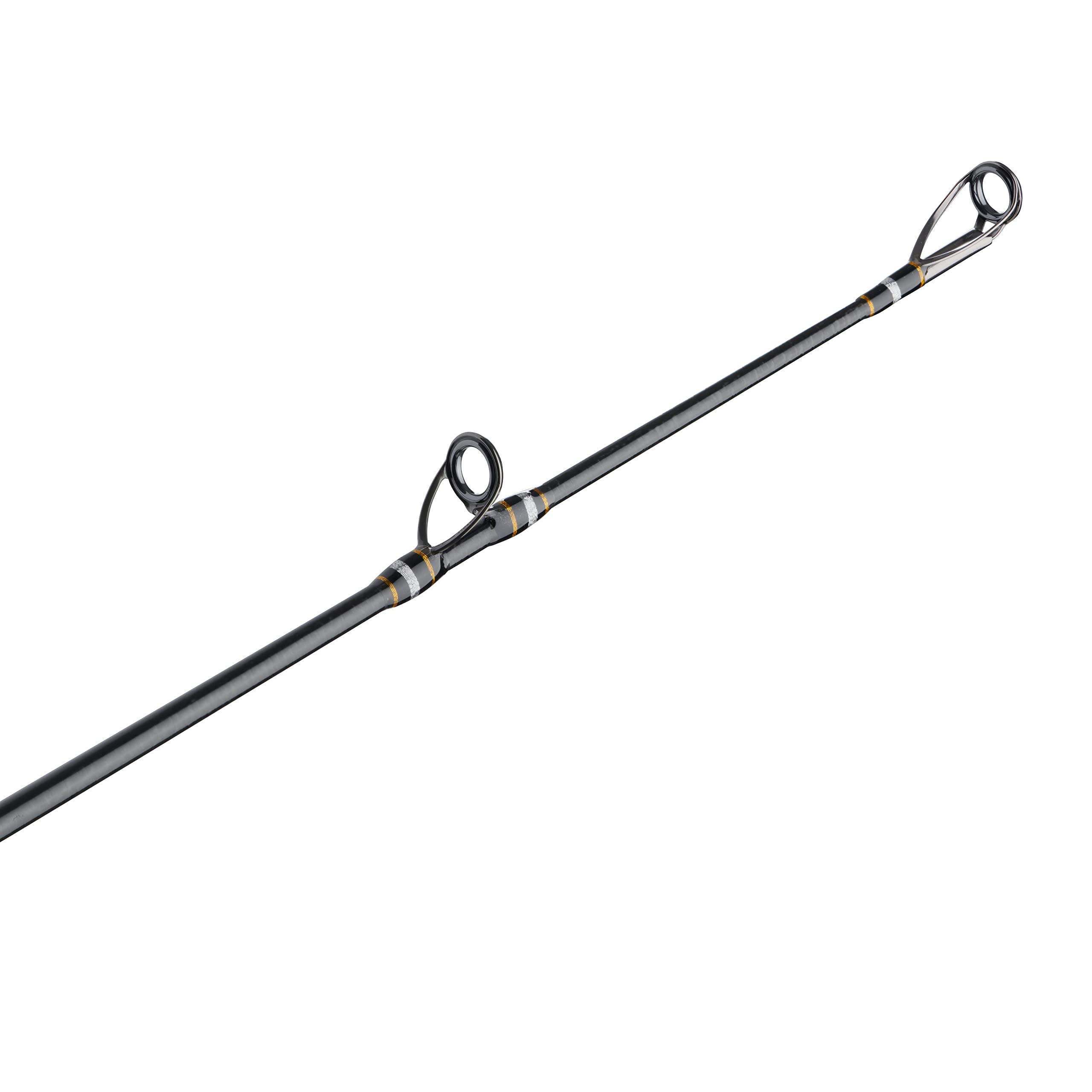 Penn Carnage II & Carnage III Surf Conventional Fishing Rods - Saltwater & Freshwater Surf Casting Rods for Beach, Pier, and Jetty Fishing
