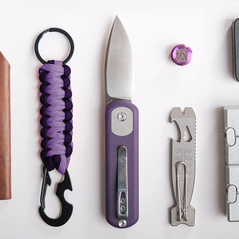 Corgi Pup Trek Lock Knife - 2.37