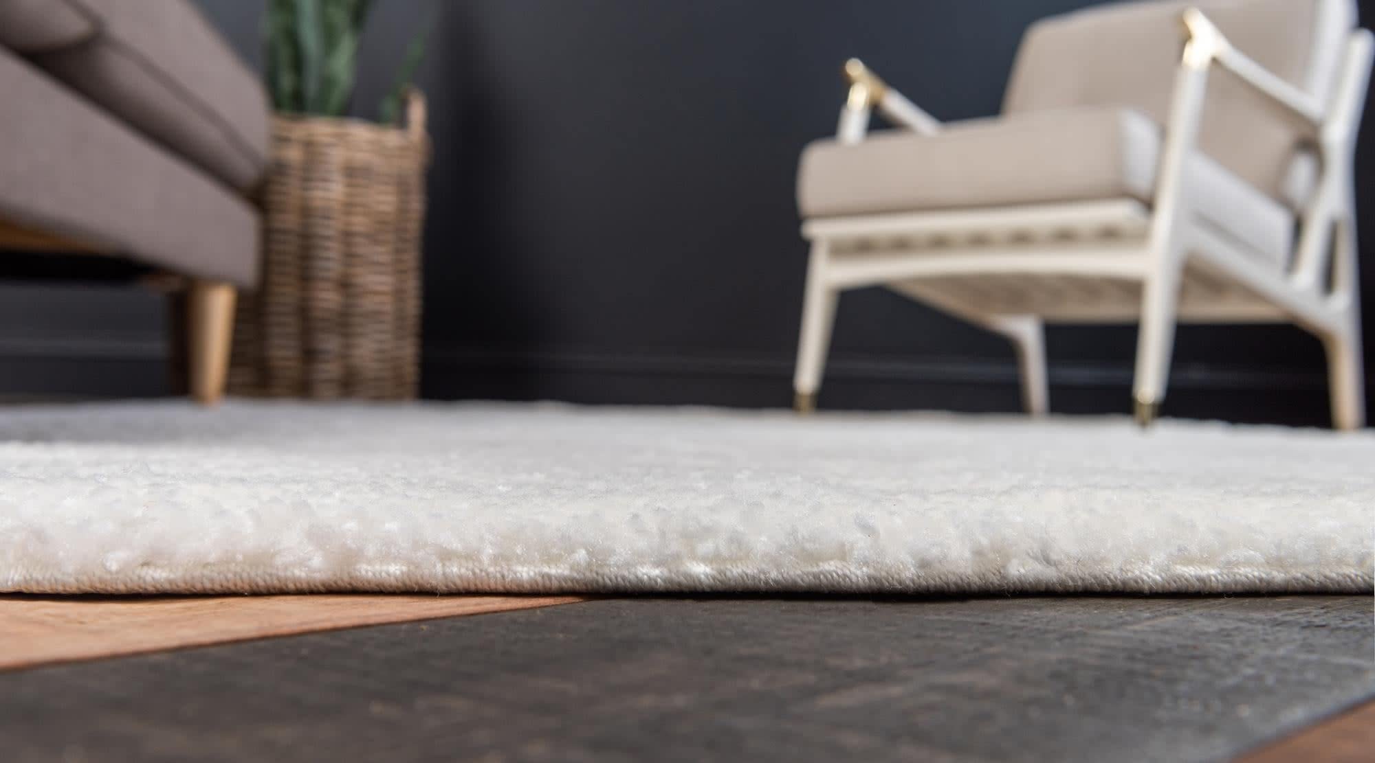 Unique Loom Solo Collection Calabasas Area Rug - 7'1