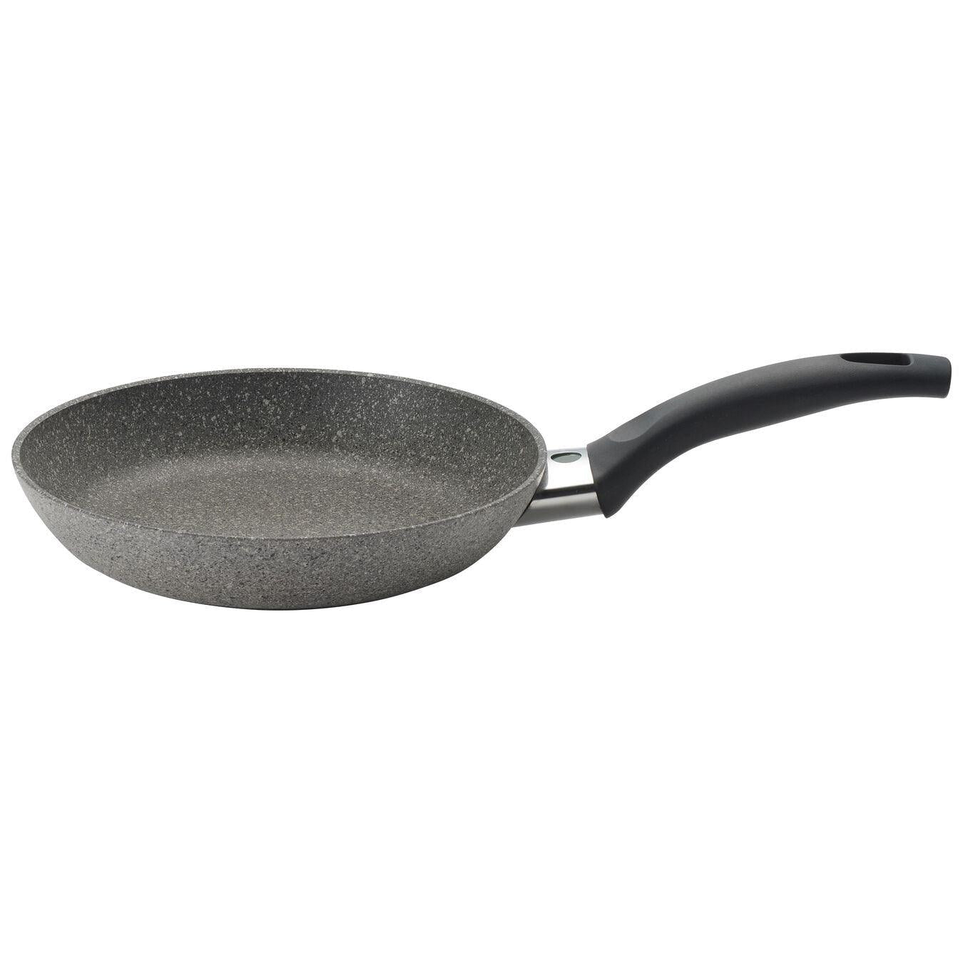 Ballarini 8-Inch Cortina Granitium Non-Stick Aluminum Frying Pan - Professional Cookware for Home & Restaurant Use - Perfect for Sautéing, Frying & Cooking Eggs