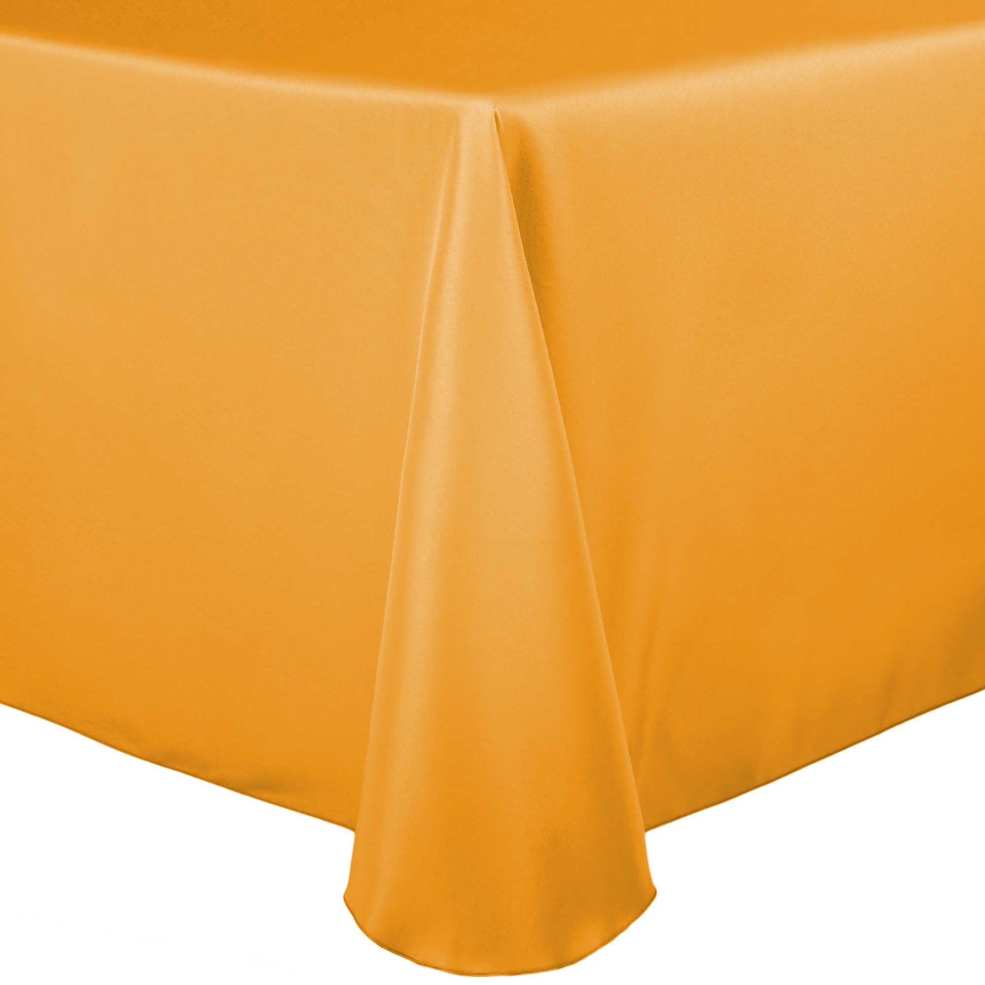 Polyester Linen Tablecloth 108x156