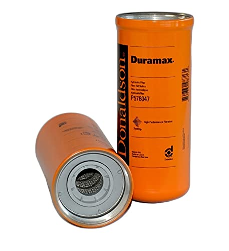 Donaldson P576047 Hydraulic Spin-On Filter Replacement for Duramax 84255607 - Heavy Duty Engine Protection for Trucks & Industrial Equipment