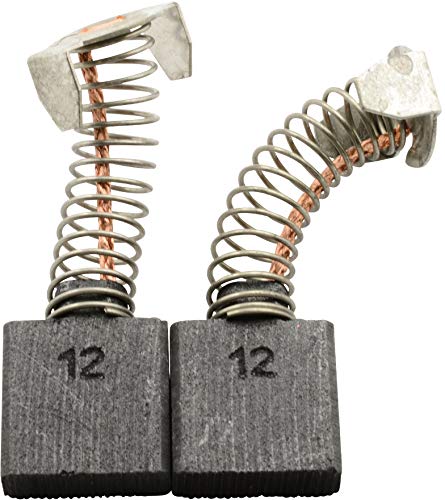 Ryobi G1820 Grinder Carbon Brushes CA-07-75433 (0.26x0.63x0.63