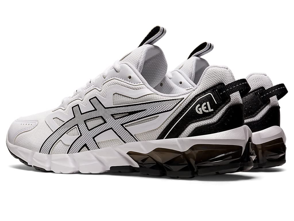 ASICS Men's Gel-Quantum 90 Running Shoes - Lightweight Cushioned Athletic Sneakers for Jogging, Gym Workouts & Daily Walking | Breathable Comfort for Men's Training & Fitness