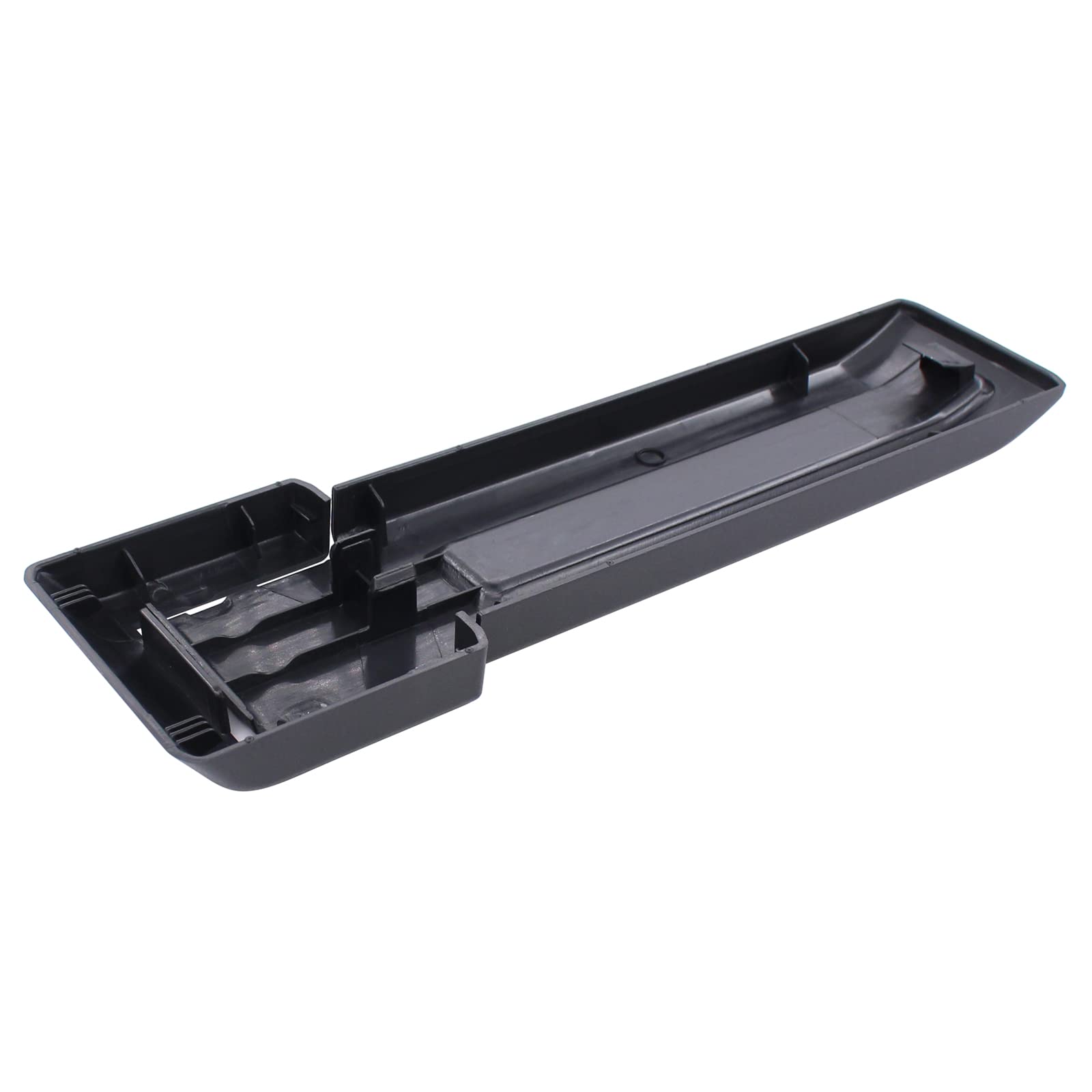 NewYall 2-Pack Rear Liftgate Tailgate Spare Tire Door Hinge Cover Trim Accessories for Jeep Wrangler (2007-2018) - Durable Protection & Style Upgrade for Off-Road Adventures