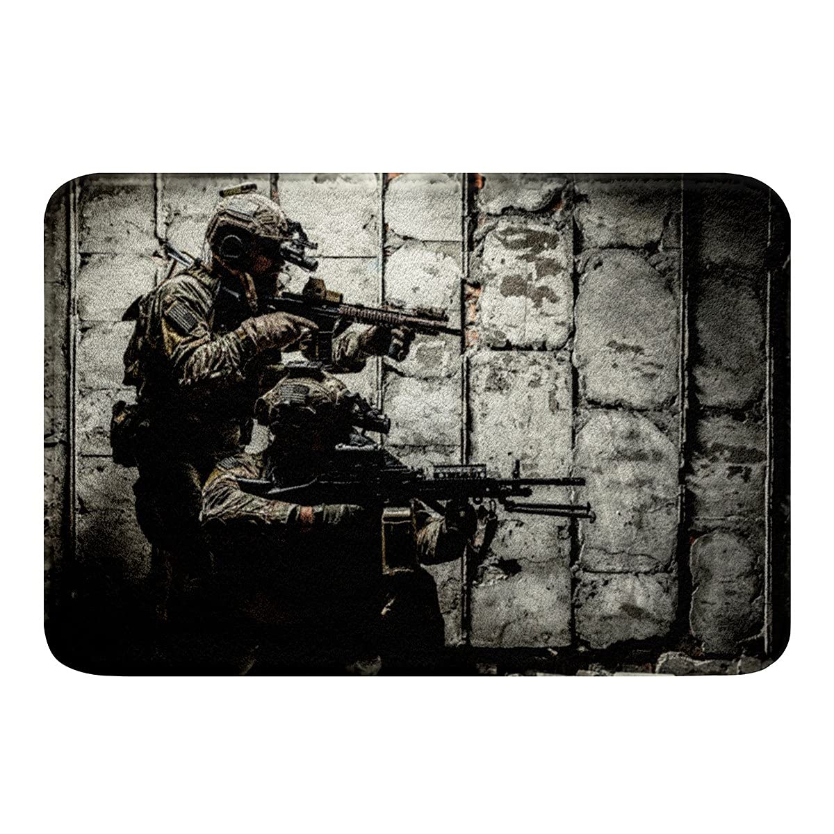 Erosebridal Military Camouflage Rug 20