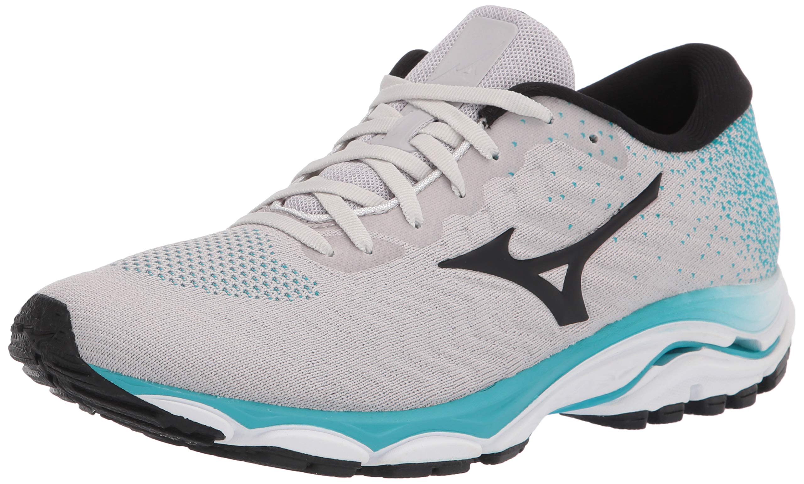 Mizuno Women's Wave Inspire 16 Waveknit Running Shoes - Lightweight Support for Road Running & Training - Perfect for Marathon, Jogging, Gym Workouts & Daily Wear