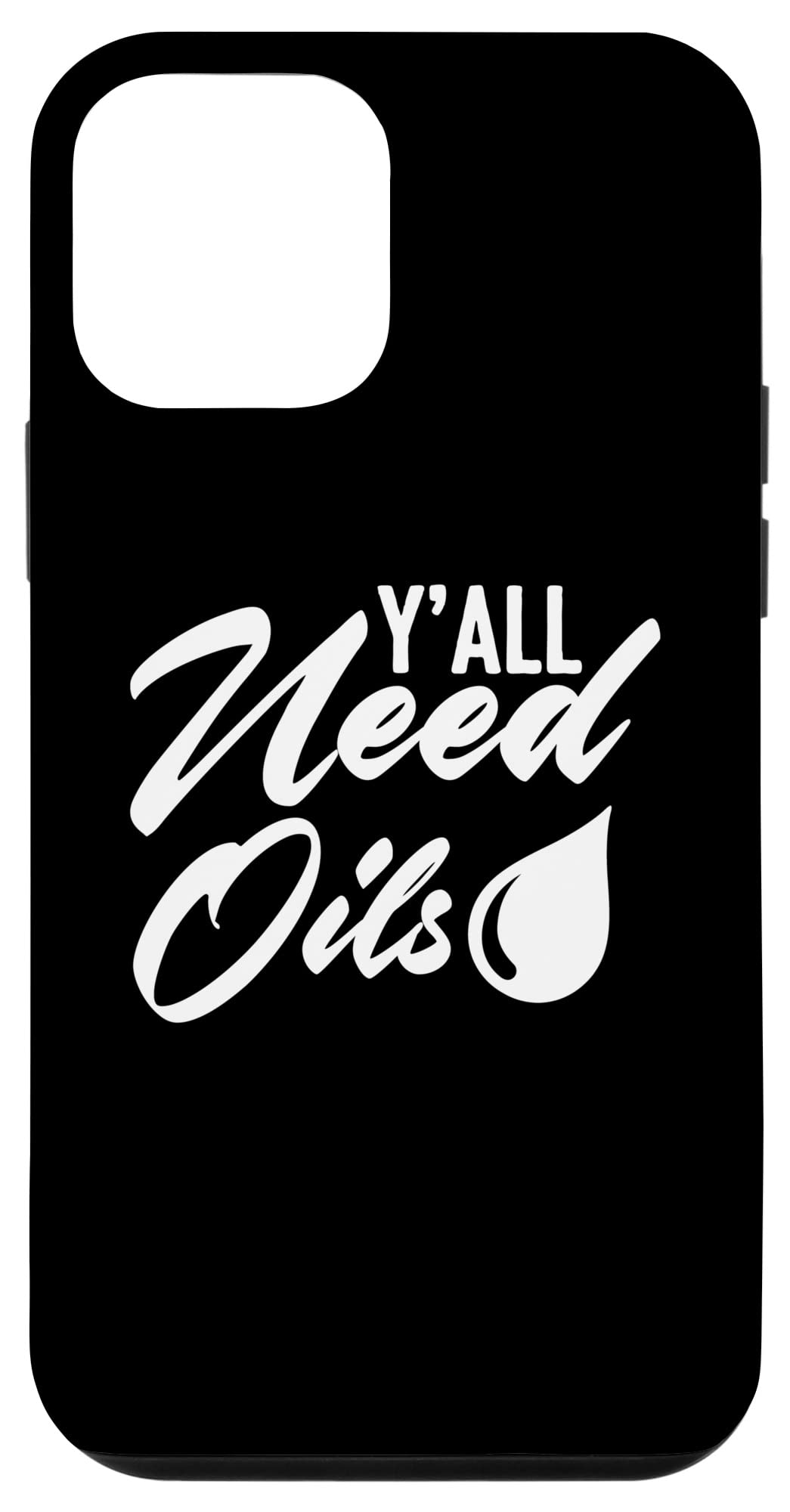 iPhone 12 Mini Essential Oil Diffuser - Funny Humor Quote Saying Aromatherapy Gift for Home, Office & Car Use | Perfect for Stress Relief & Relaxation