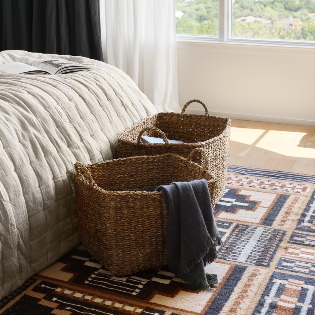 Soft & Cozy Alpaca Wool Throw Blanket - Luxurious Handwoven 100% Baby Alpaca - Perfect for Couch, Bed & Winter Warmth - Elegant Home Decor Gift