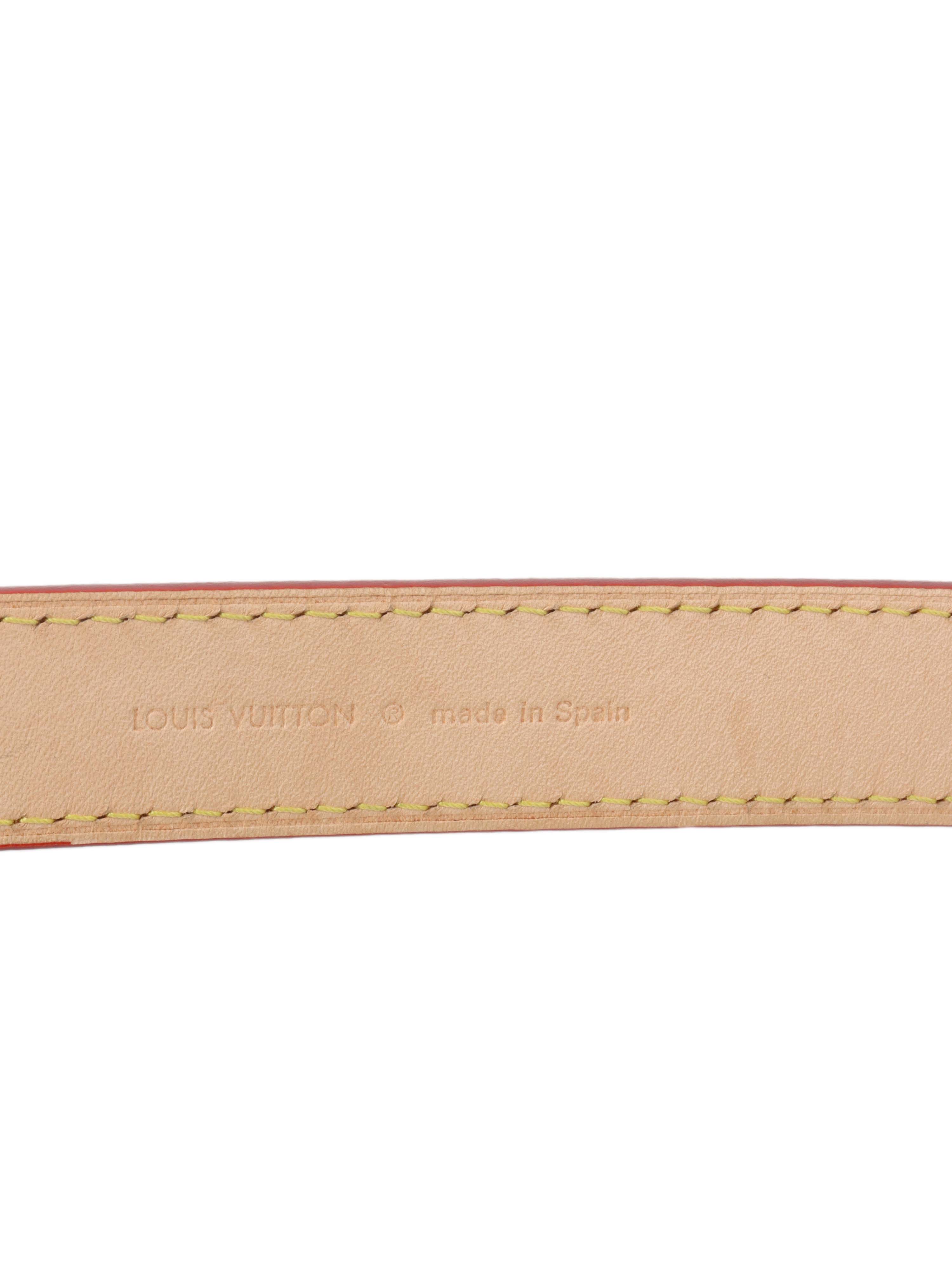 Louis Vuitton Adjustable Shoulder Strap for Handbags & Purses - Premium Leather Crossbody Bag Strap Replacement - Perfect for Travel, Work & Everyday Use