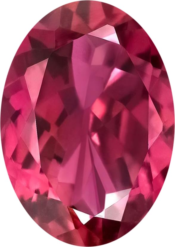 Pink Tourmaline, October