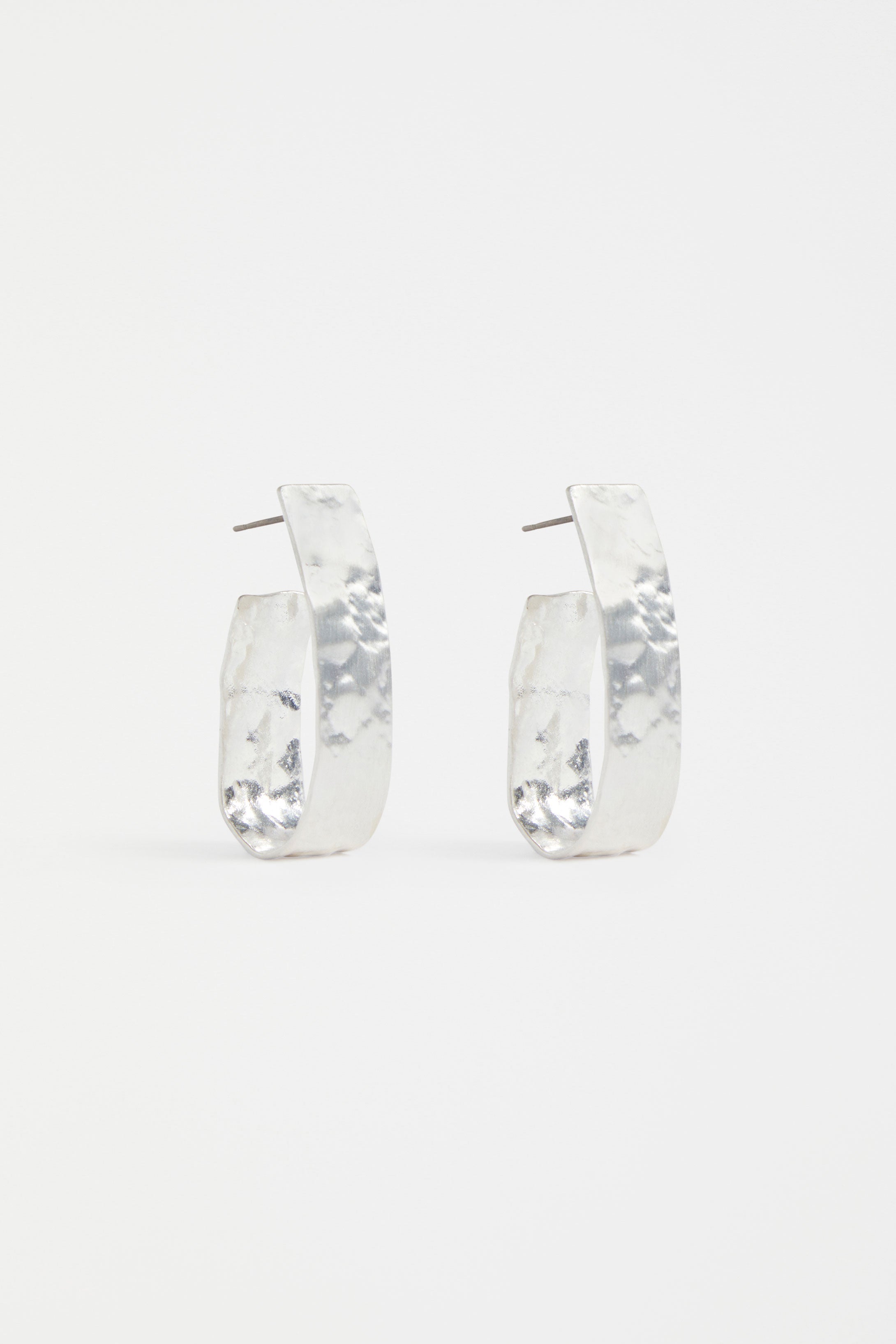 Gild Large Hoop Earrings for Women - 14K Gold Plated Fashion Statement Jewelry - Perfect for Parties, Weddings & Everyday Wear