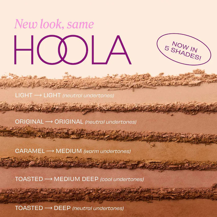 Benefit Cosmetics Hoola Bronzer - Matte Powder for Contouring & Sun-Kissed Glow | Perfect for Everyday Makeup & Special Occasions