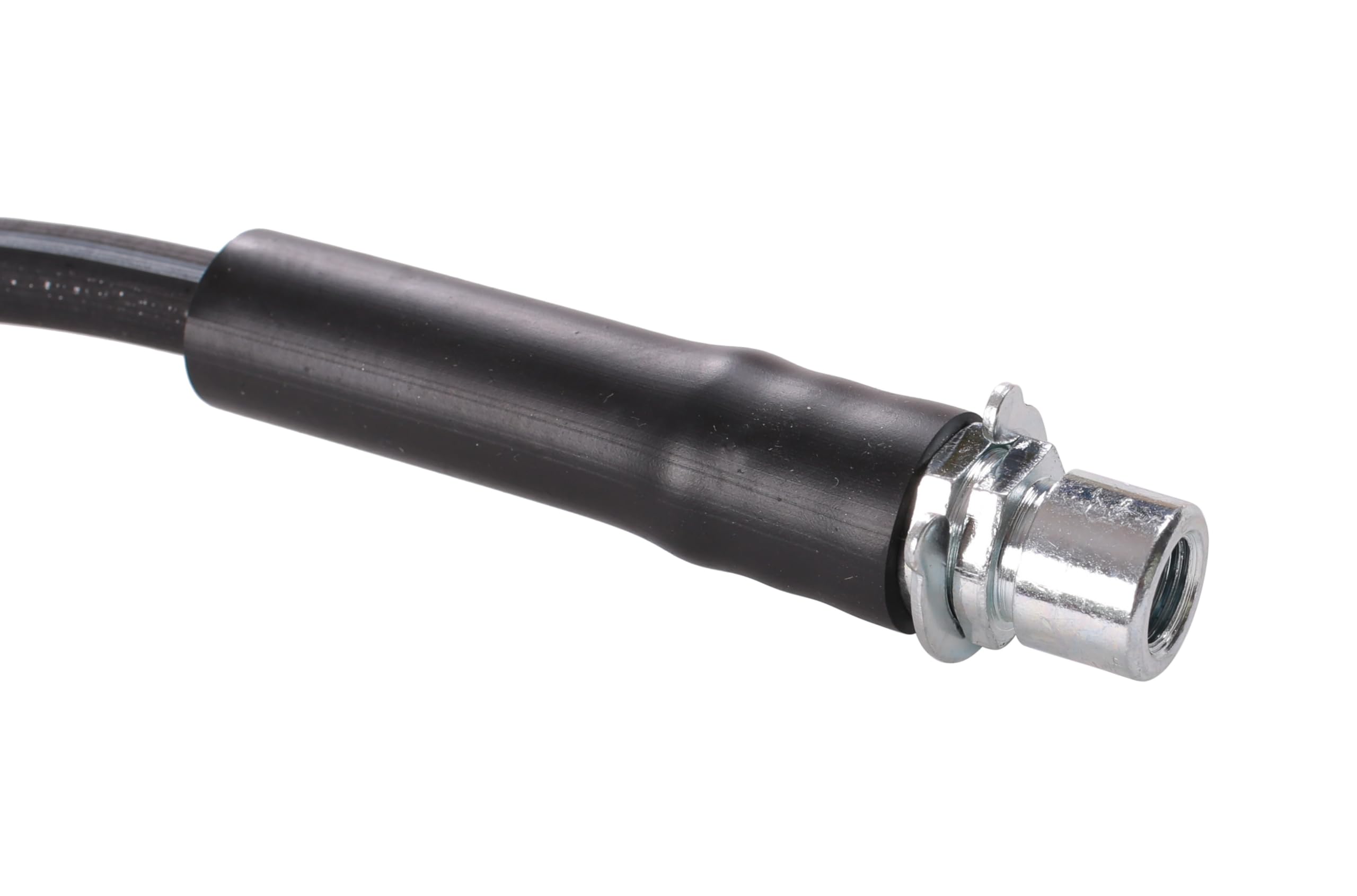 Sunsong 2202087 Brake Hydraulic Hose - High Performance Replacement for Smooth Braking | Perfect for Trucks, SUVs & Off-Road Vehicles