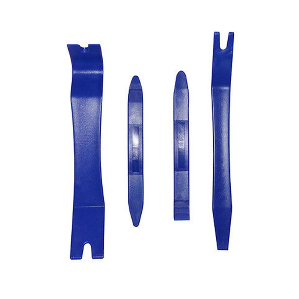 Abaodam 5-Piece Auto Trim Removal Tool Kit - Car Door Panel & Dashboard Dismantle Tools Set for Professional Detailing, DIY Repairs & Interior Maintenance | Perfect for Auto Shops, Mechanics & Car Enthusiasts