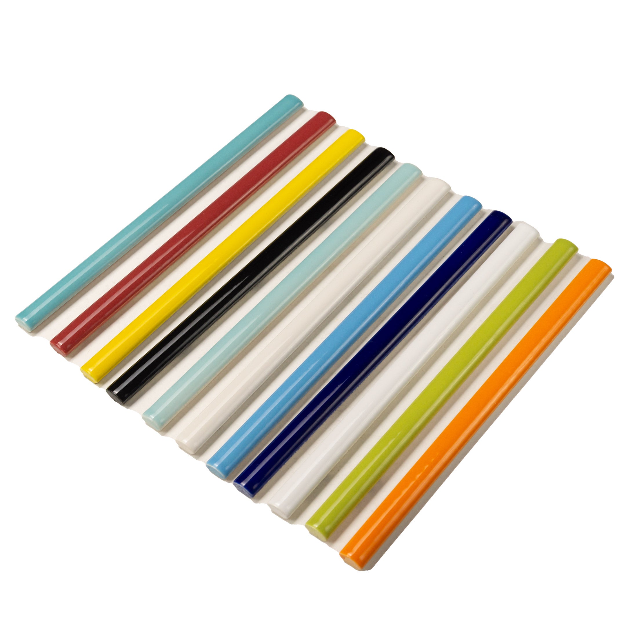 Joyful Subway Wall Tile - Premium Orange County Flooring for Kitchens, Bathrooms & Backsplashes