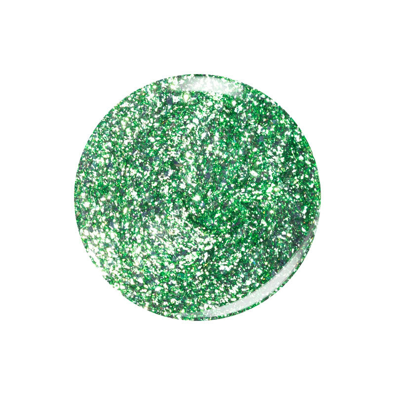 Emerald Star Pendant Necklace - Elegant Green Gemstone Jewelry for Women, Perfect for Parties, Weddings & Special Occasions