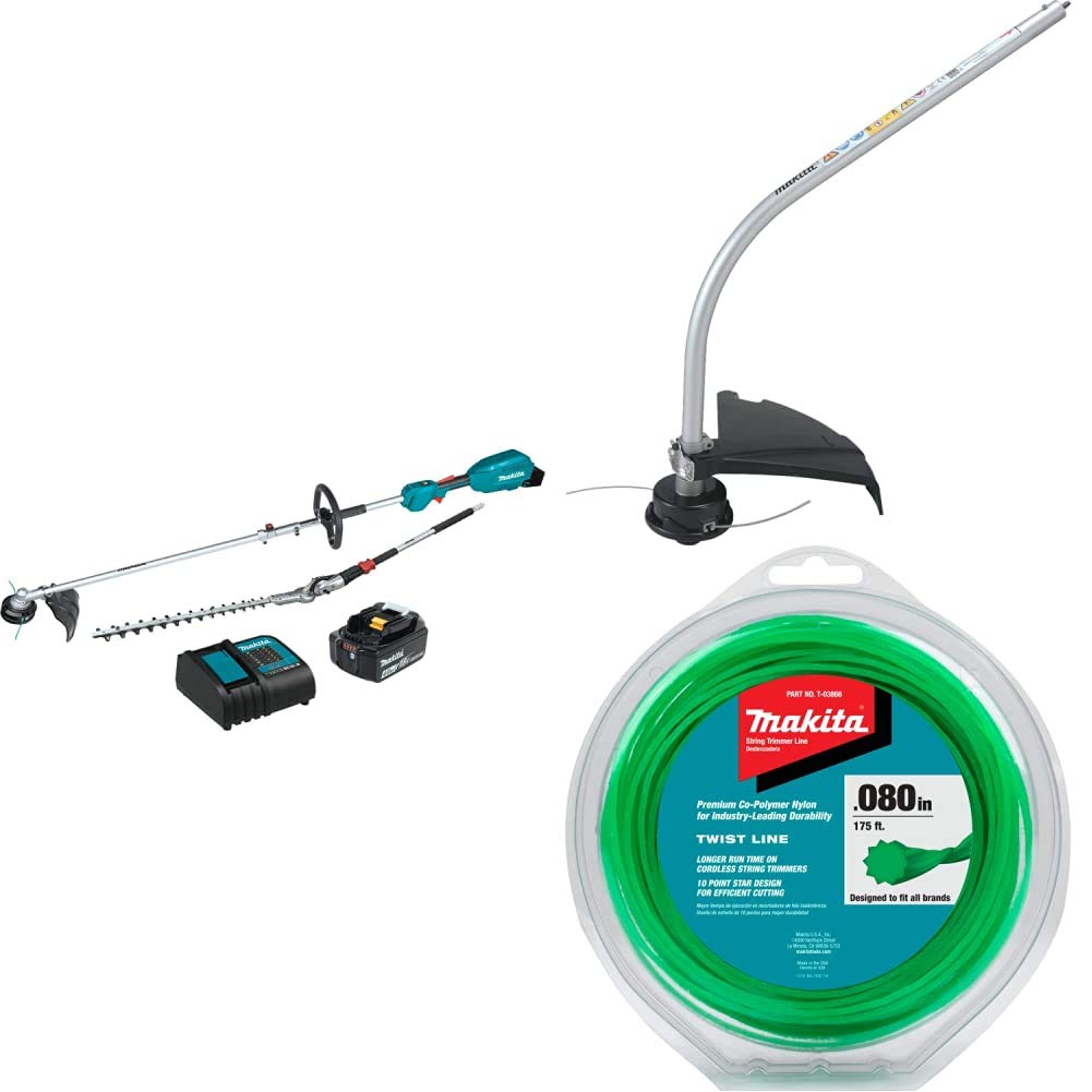 **Makita 18V LXT Lithium-Ion Brushless Power Head Kit with 13