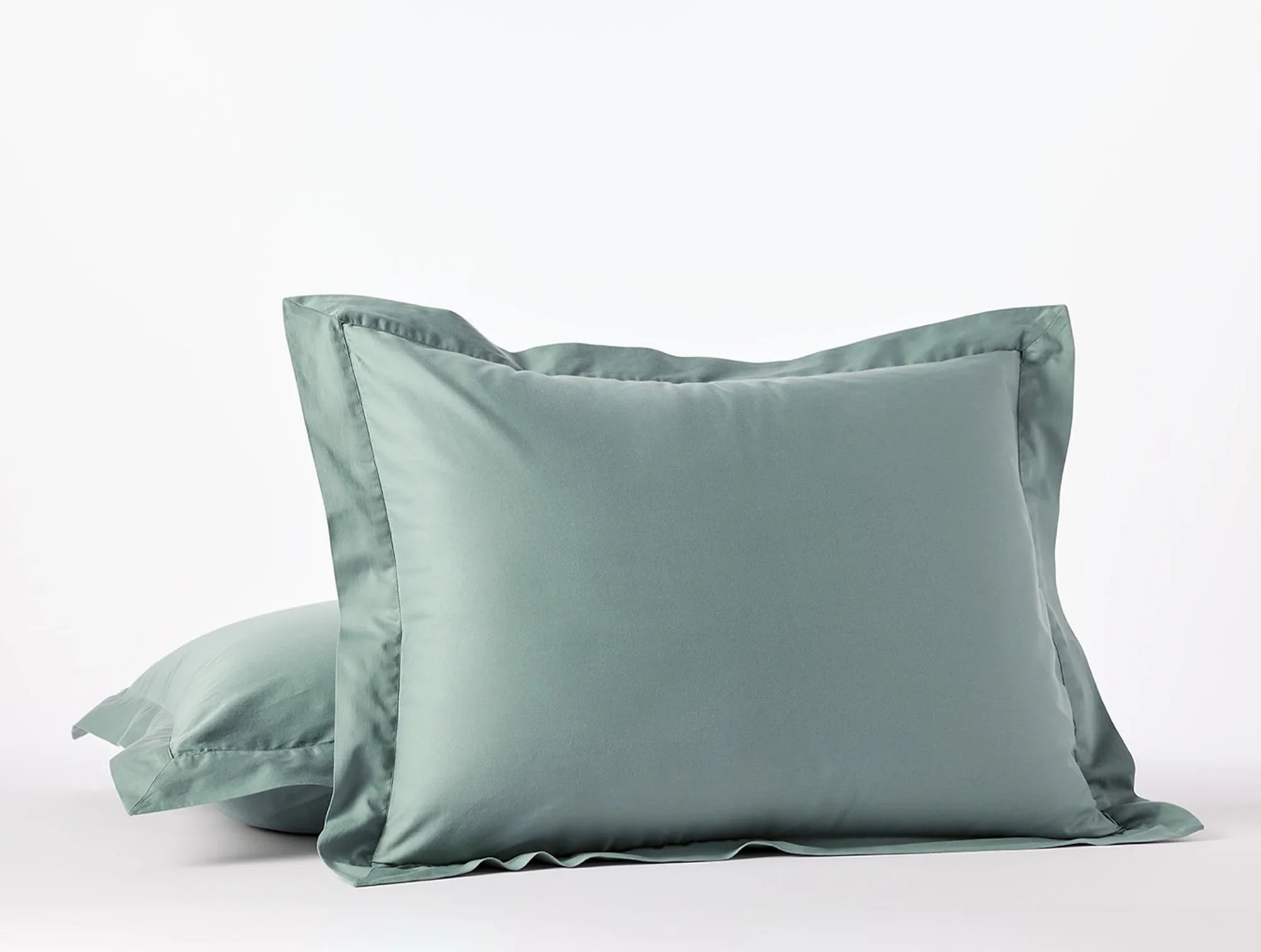 Premium Organic Cotton Sateen Duvet Cover Set - Soft Cloud-Like Comfort for Bedroom - Queen/King Size - Breathable Luxury Bedding for All Seasons