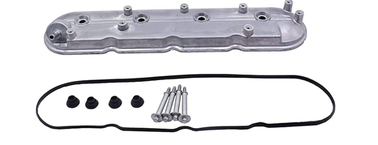 ACDelco 12642655 Rocker Arm Cover - High-Quality Replacement for GM Vehicles | Perfect for Engine Maintenance & Repair