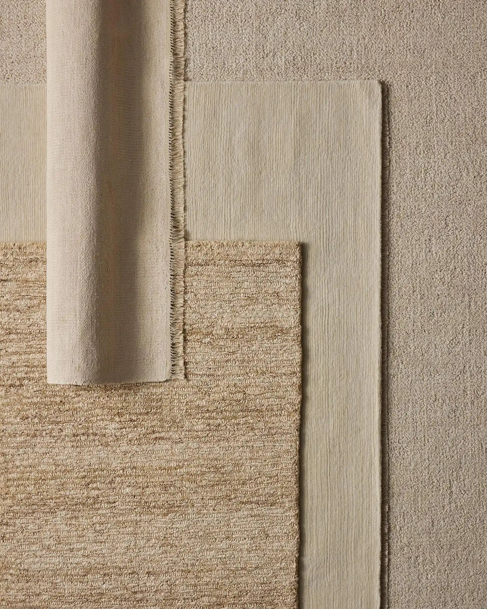 Premium Emilio Rug Canvas - Soft, Durable & Stylish Home Decor for Living Room, Bedroom & Office | Handmade & Eco-Friendly