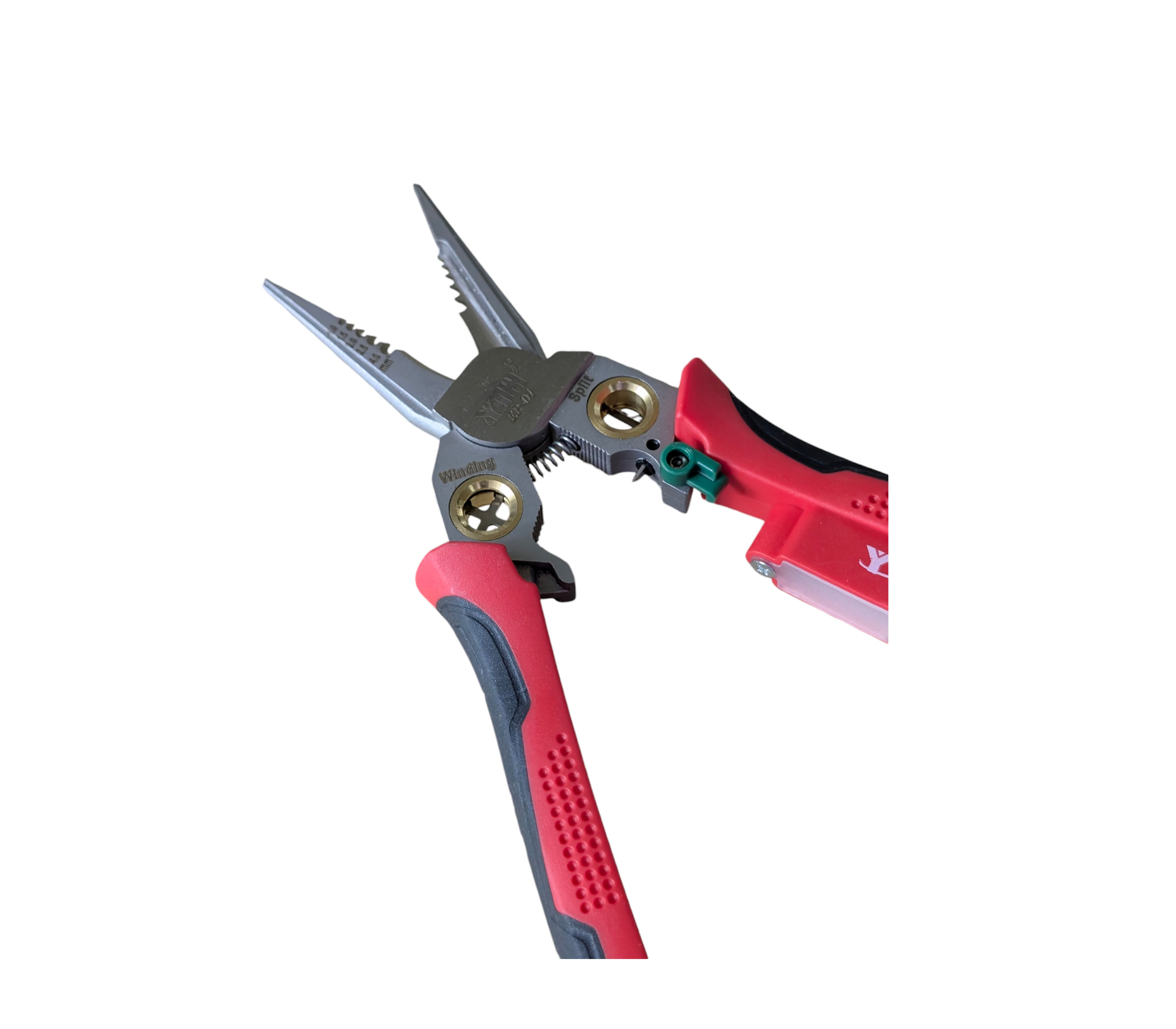 7-in-1 Multi-Function Pliers Tool Set - Heavy Duty Stainless Steel Wire Cutters & Crimpers for DIY, Home Repair, Electrical Work, and Automotive Maintenance
