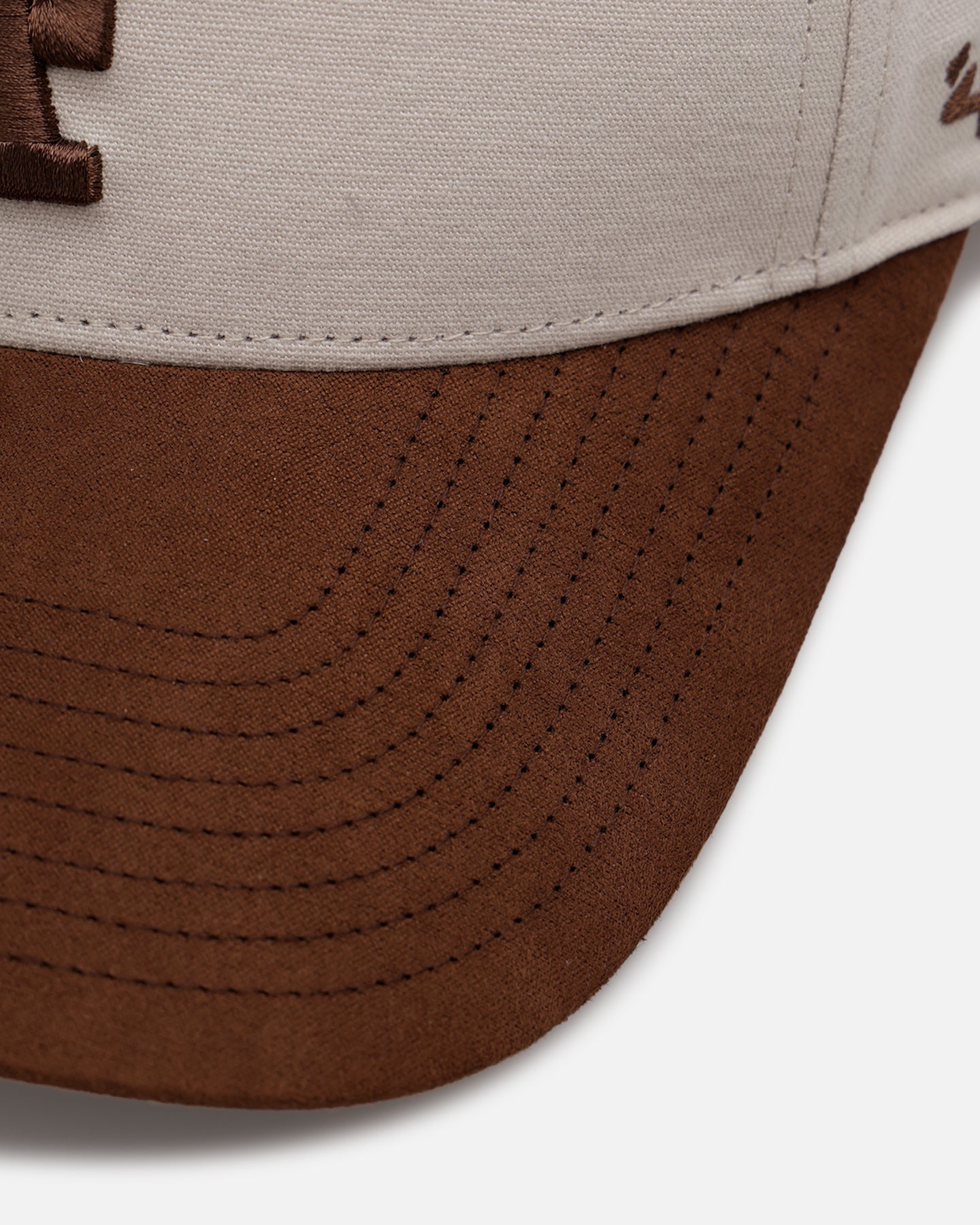 47 Brand Los Angeles Dodgers 'Coconut' Offside DT Snapback Hat - Adjustable Baseball Cap for Men & Women - Perfect for Sports Games, Casual Wear & Fan Collections