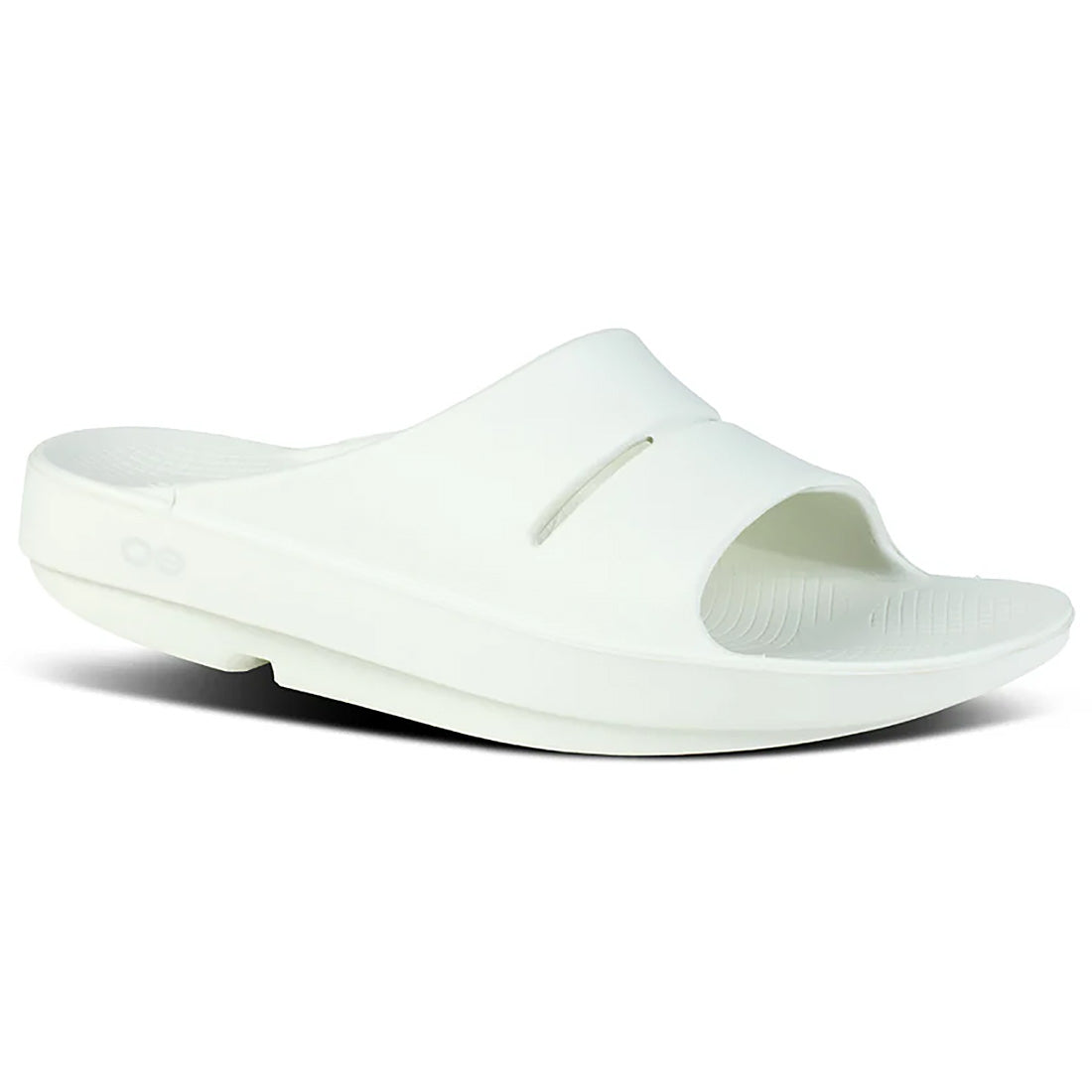 OOFOS OOahh Slide Sandals for Women - Comfortable Recovery Footwear for Post-Workout, Travel & Everyday Wear