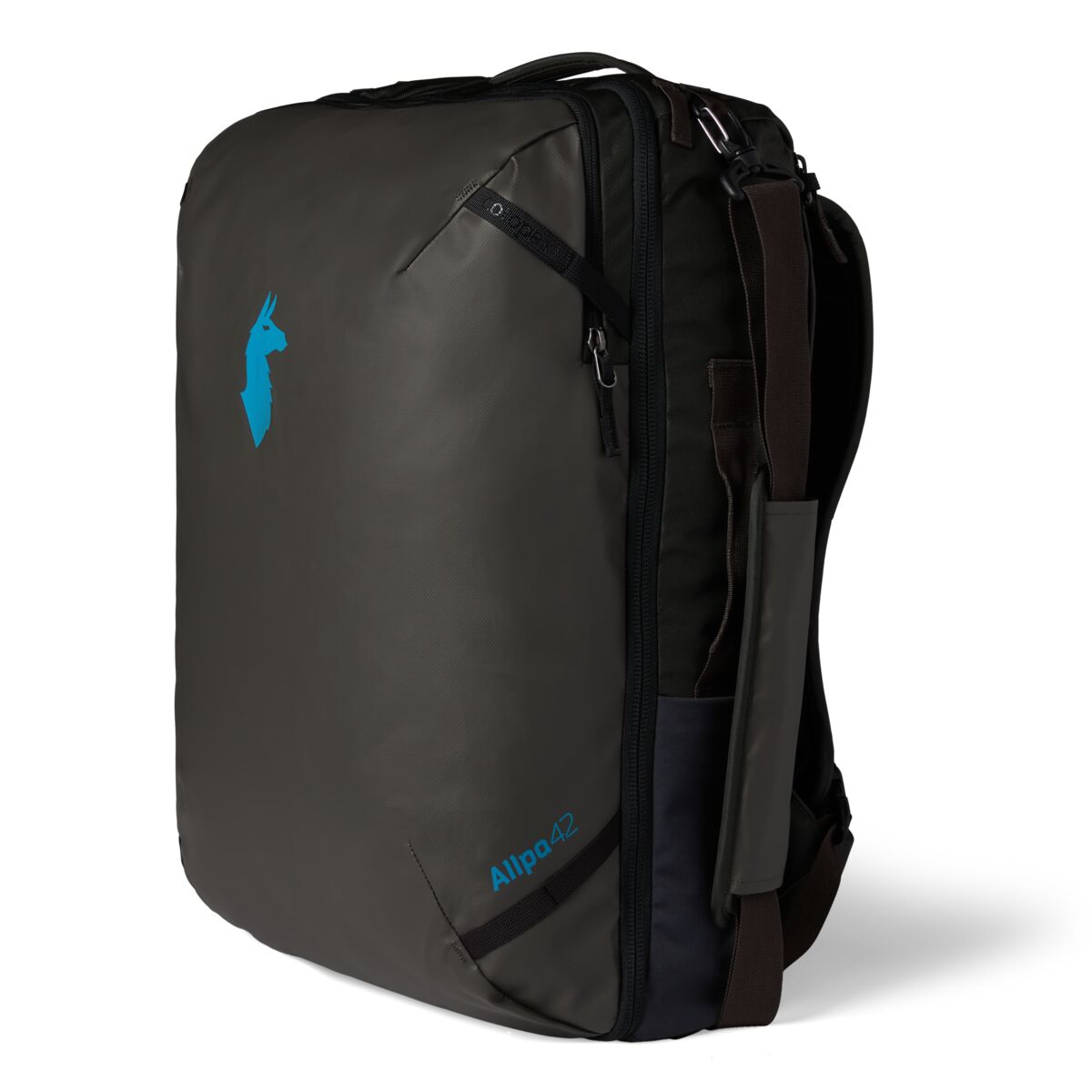 Allpa 42L Travel Backpack - Lightweight Carry-On Backpack for Hiking, Camping & Air Travel - Perfect for Adventure Travel & Weekend Getaways