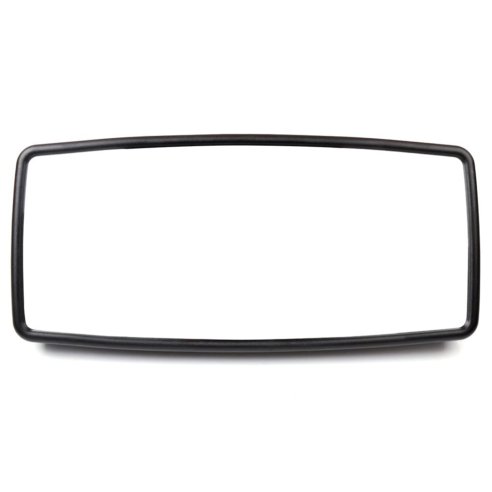 2002-On International Durastar 4300 4400 7400 7600 8500 8600 Truck Hood Mirror Replacement - Black Upper Main Side Mirror Housing (Perfect for Highway Driving & Enhanced Visibility)