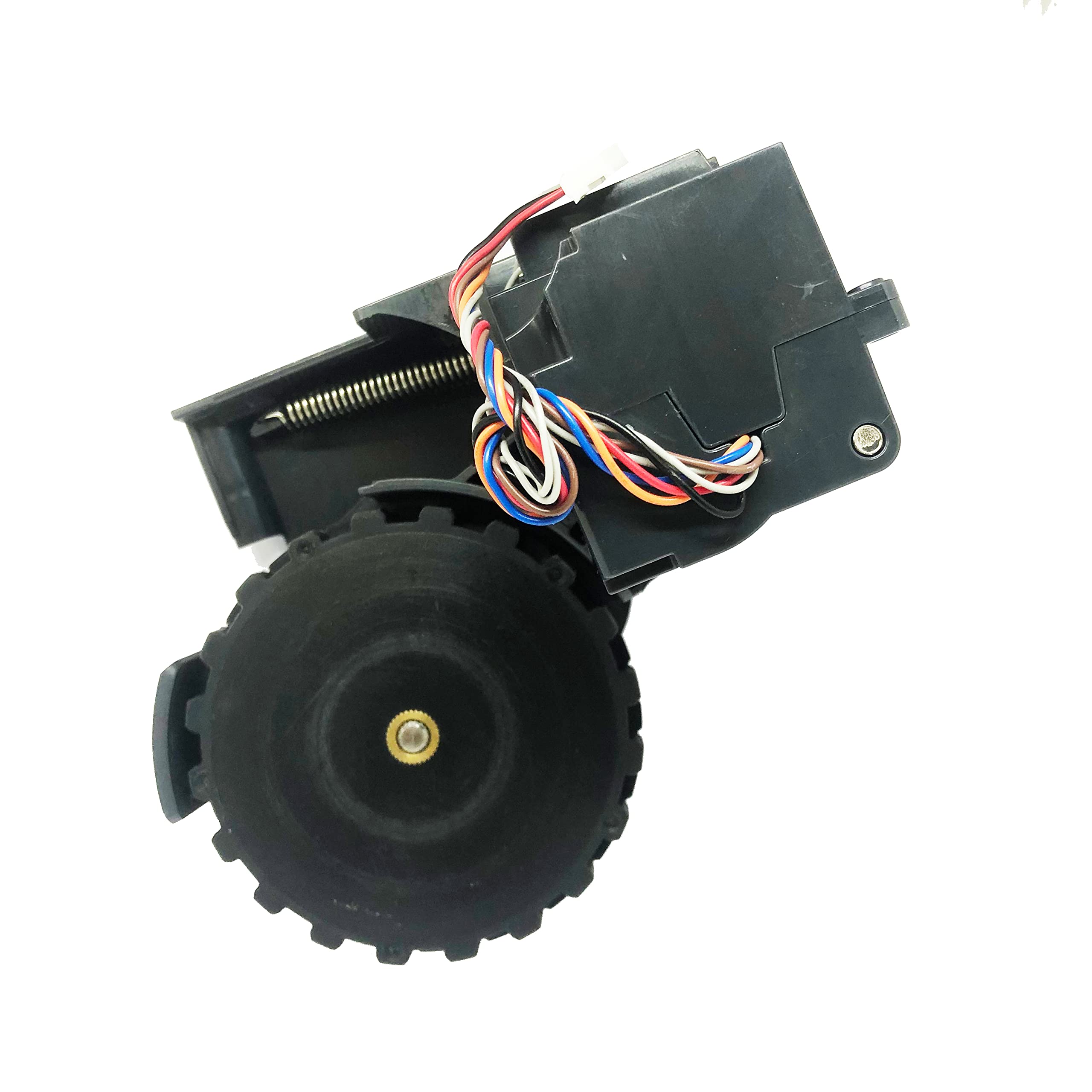 Roborock S6 S60 S61 S65 Replacement Vacuum Wheels Motor Module - Left & Right Spare Parts for Robot Vacuum Cleaner | Perfect for Home Cleaning Maintenance and DIY Repairs
