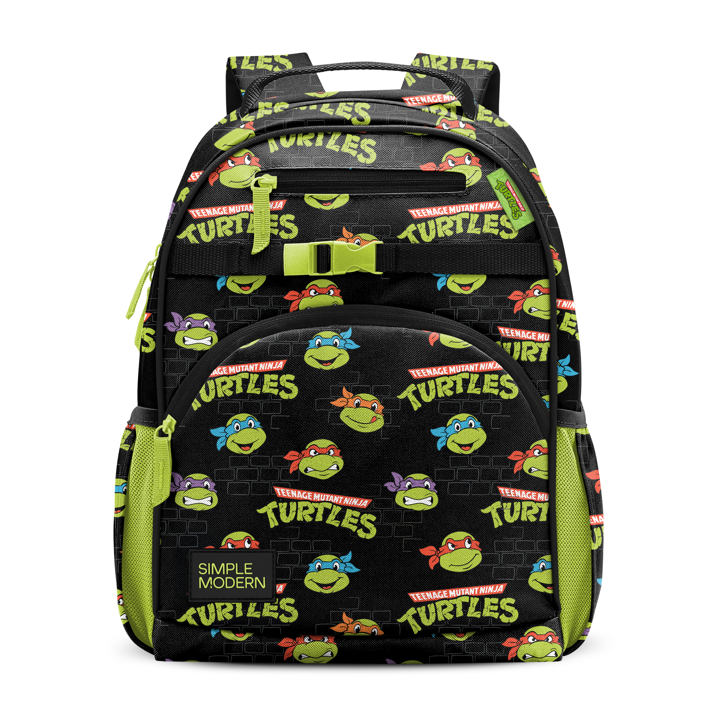 Fletcher Kids' Backpack Large - Durable School Backpack for Boys & Girls - Spacious Bookbag for Elementary Students - Perfect for School, Travel & Daily Use
