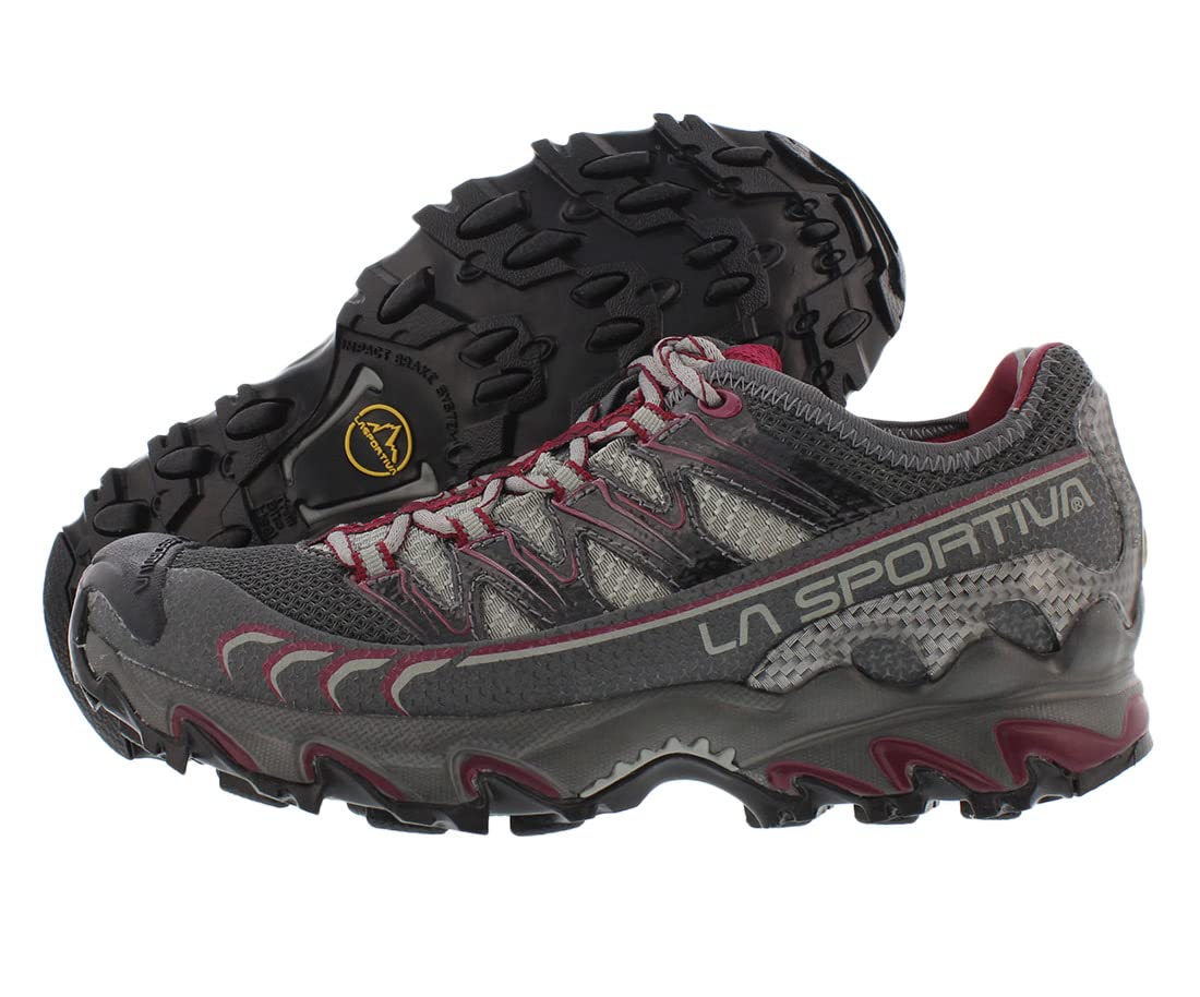 La Sportiva Women's Ultra Raptor Trail Running Shoes - Lightweight Hiking Boots for Outdoor Adventures & Mountain Climbing