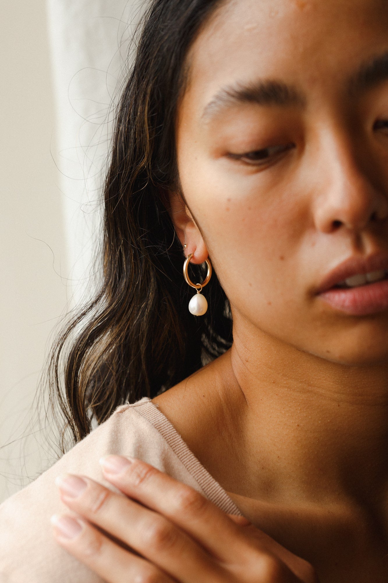 Kana Earrings - Handmade Dangle Earrings for Women | Boho & Party Jewelry | Perfect for Weddings, Date Nights & Special Occasions