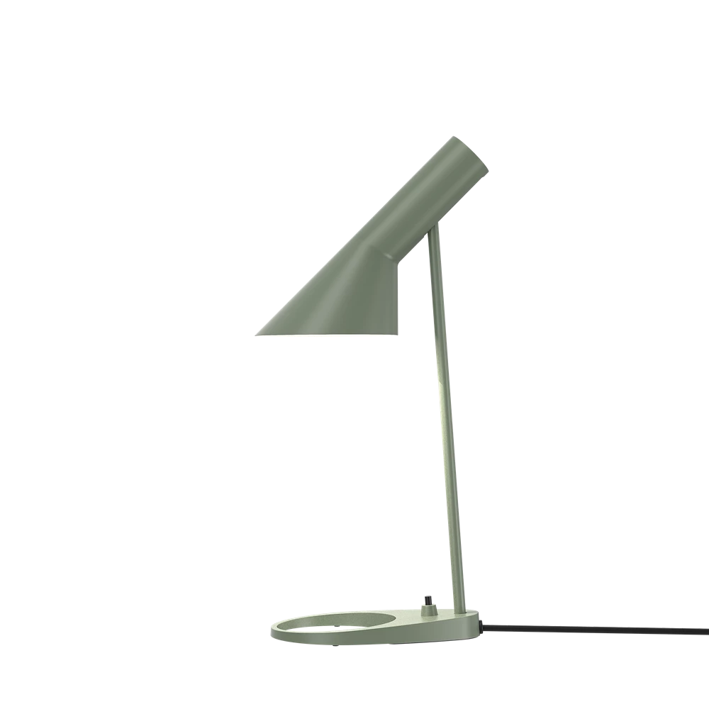 AJ MINI Table Lamp - Modern LED Bedside Night Light for Home, Office, and Dorm Room - Perfect for Reading, Decor, and Relaxation