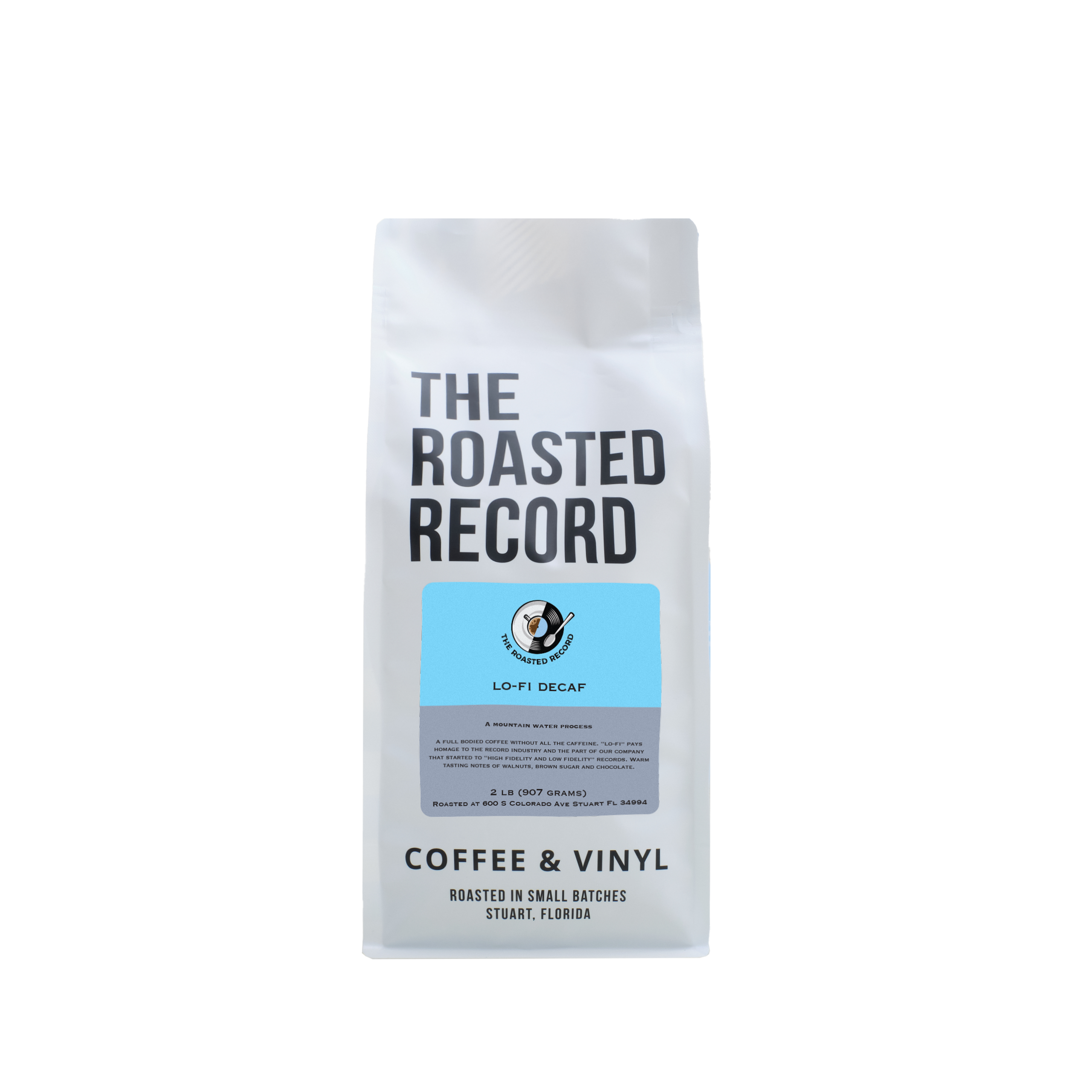 Organic Decaf Coffee Beans - Low Acid, Smooth & Rich Flavor for a Relaxing Evening or Stress-Free Workday | Perfect for Coffee Lovers Seeking Healthier Options