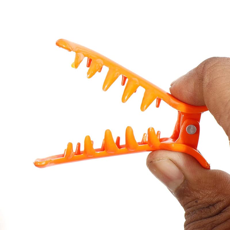NAVMAV Banana Clips for Thick Hair - 30PCS Strong Hold Hair Clips for Women & Girls, Fashion Hair Styling Accessories, Perfect for Ponytails, Buns & Updos - Great Christmas Gifts & Daily Hair Styling