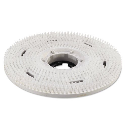 Mercury Floor Machines Scrub Pad Driver - 20 Inch Heavy Duty Floor Scrubber Brush for Commercial Cleaning | Perfect for Hardwood, Tile & Concrete Floors